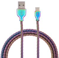 D8 Dazzled Metal Type-C cable TC-0422